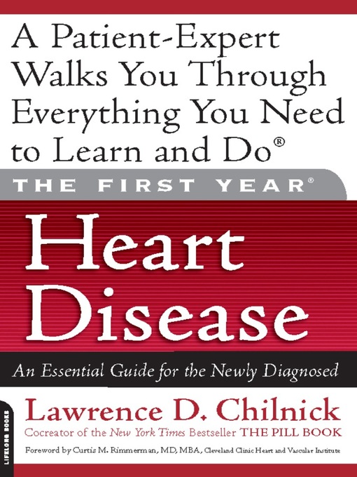 Title details for The First Year by Lawrence D. Chilnick - Available